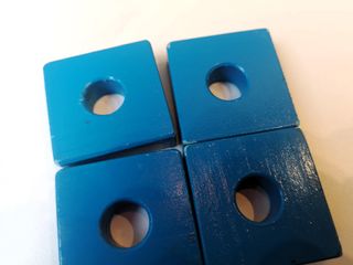 Melissa & Doug Tavola impilatore 15 pezzi