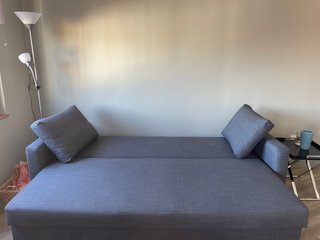 SOFA CAMA FRIHETEN 3 PLAZAS