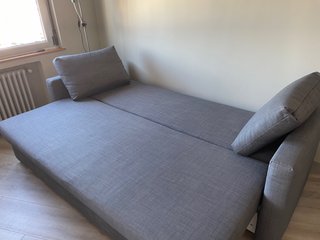 SOFA CAMA FRIHETEN 3 PLAZAS