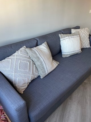 SOFA CAMA FRIHETEN 3 PLAZAS