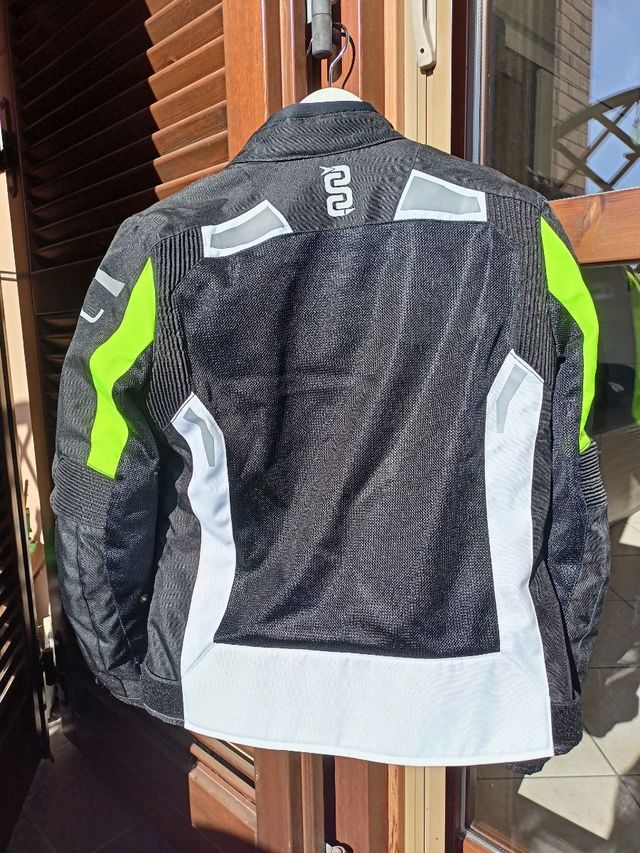 Giacca antivento Moto OJ Donna