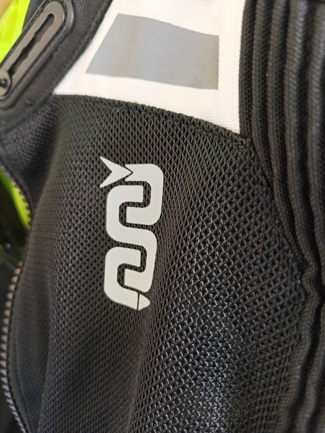 Giacca antivento Moto OJ Donna