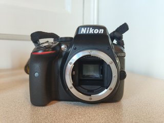 Nikon d5300 + 30mm 1.8