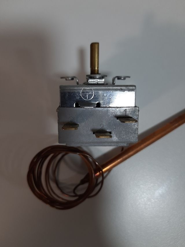 Termostato para cocinas, freidoras Nuevo.