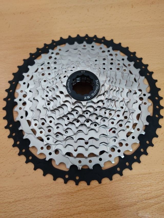 ☢️Casette sunshine 11 v