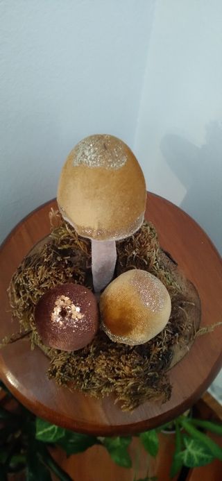 Adorno otoño y navidad