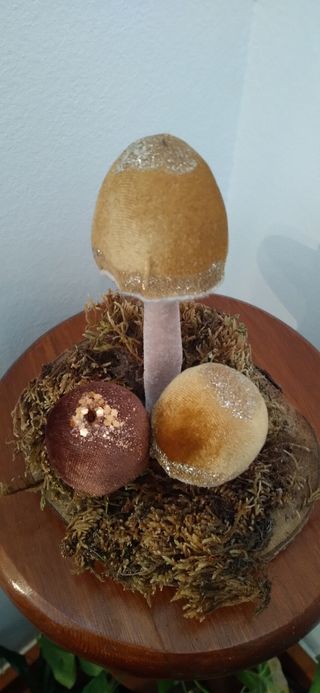 Adorno otoño y navidad