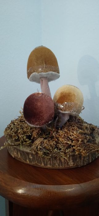 Adorno otoño y navidad