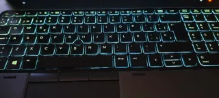 HP ZBook 15 G1 Workstation I7