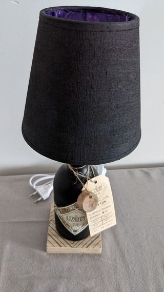 Lampada gin Illusionist cambia colore