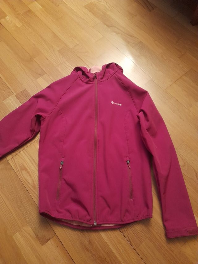 Chaqueta cortavientos Mountain 
talla 14