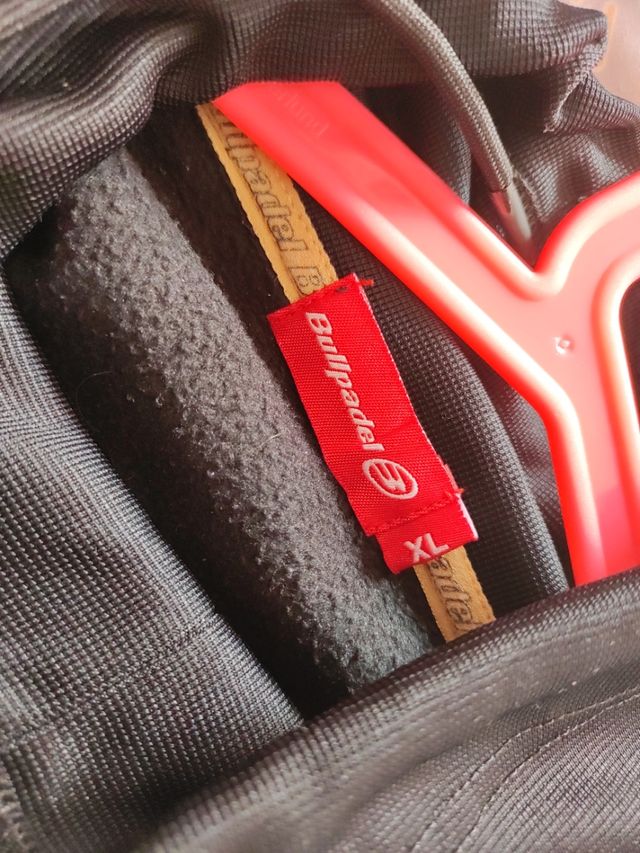 Sudadera Bull Padel XL