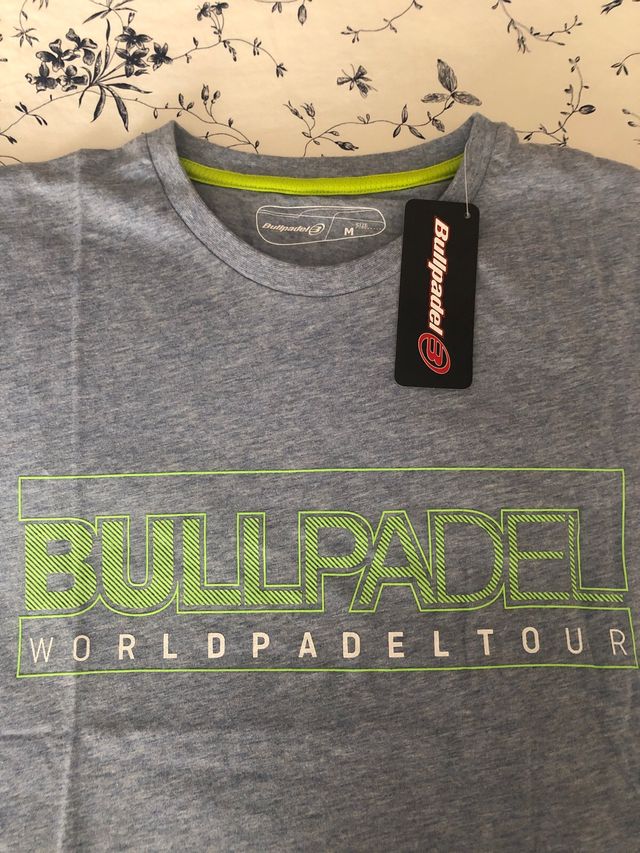 Camiseta Bullpadel