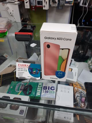 Galaxy A03 core
