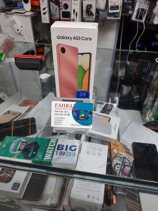 Galaxy A03 core