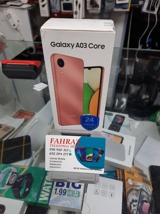 Galaxy A03 core