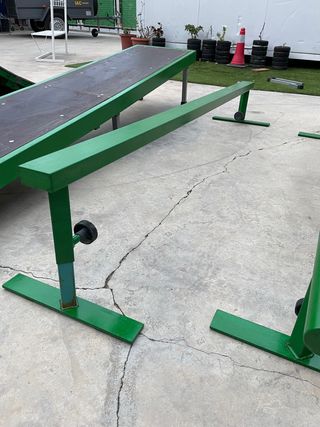 Skate Park Completo 