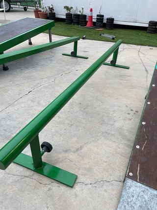 Skate Park Completo 