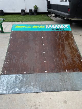 Skate Park Completo 