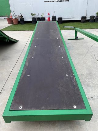 Skate Park Completo 