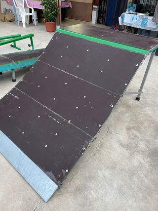 Skate Park Completo 