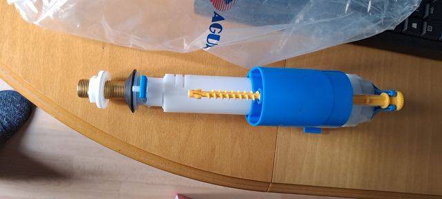 Grifo alimentación WC