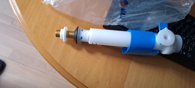 Grifo alimentación WC