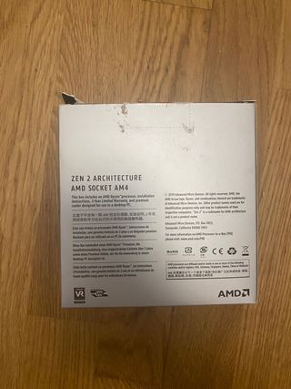 Ventilador para procesador 