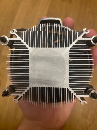 Ventilador para procesador 