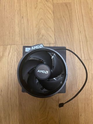 Ventilador para procesador 
