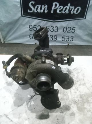 TURBO CITROEN-PEUGEOT