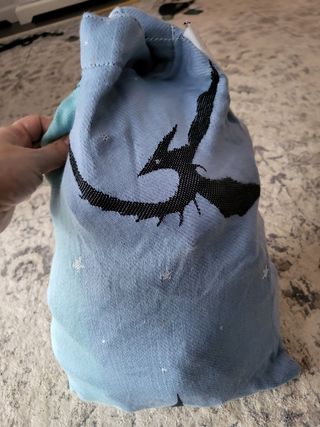 Mochila porteo ergonomica kokai toddler