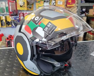 CASCO JET A ESTRENAR