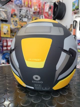CASCO JET A ESTRENAR