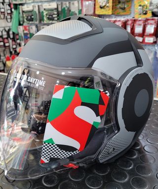 CASCO JET A ESTRENAR