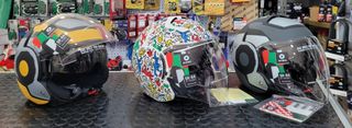 CASCO JET A ESTRENAR