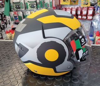 CASCO JET A ESTRENAR