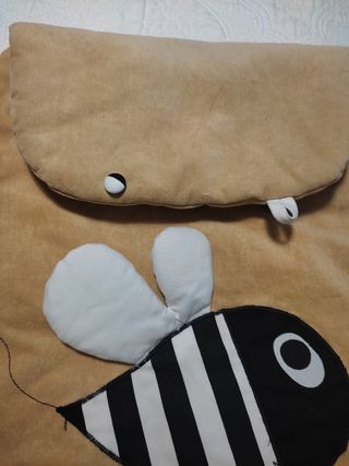 Sacos para capazos gemelar