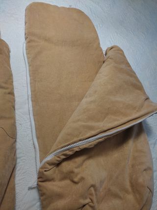 Sacos para capazos gemelar