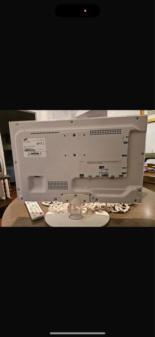 Television Samsumg de 24 pulgadas