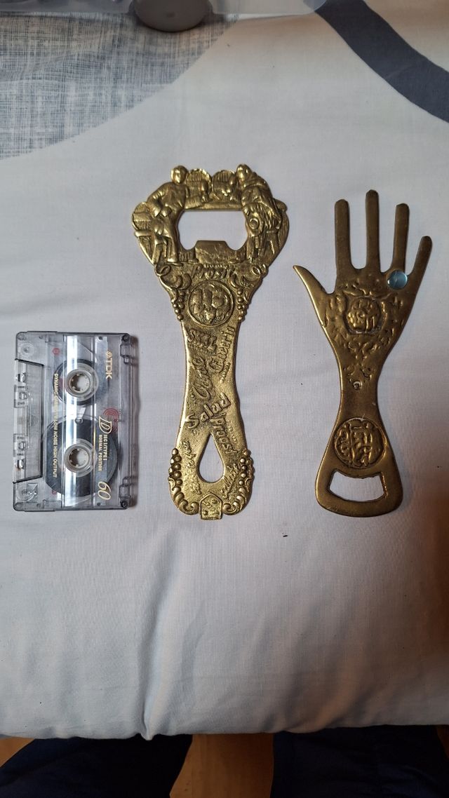 ABRIDORES BOTELLAS ANTIGUOS