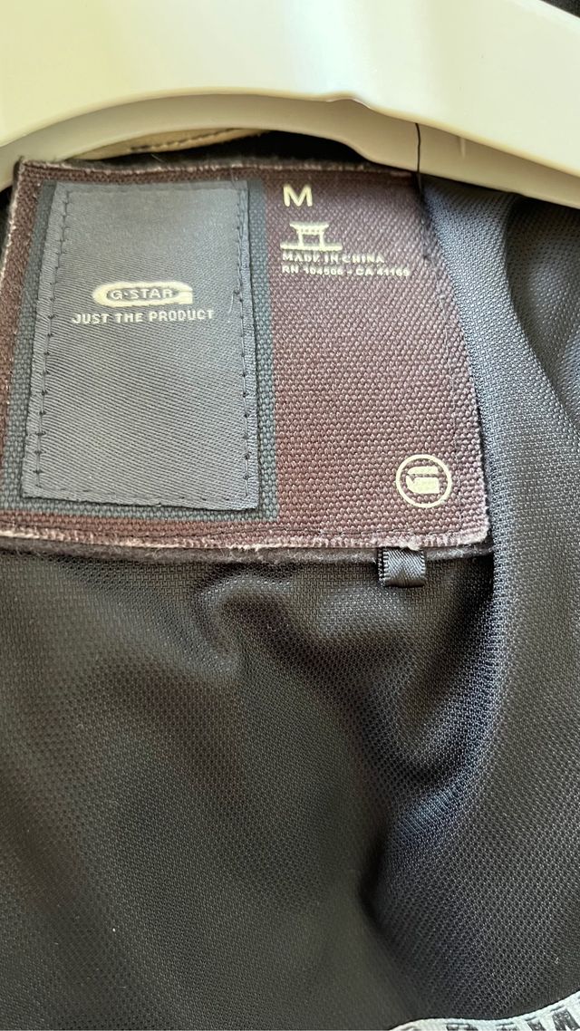 Chaqueta GStar chica