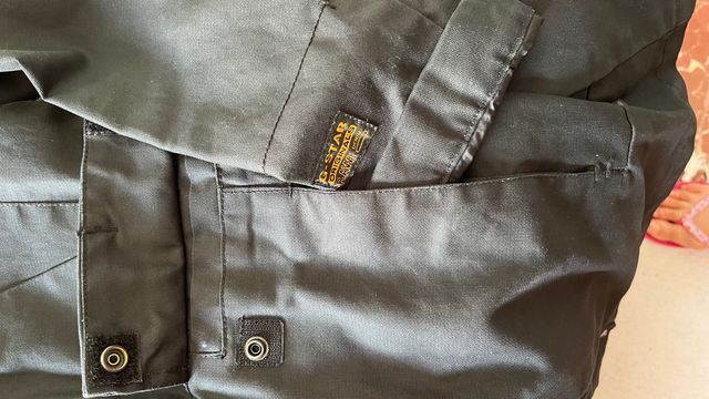 Chaqueta GStar chica