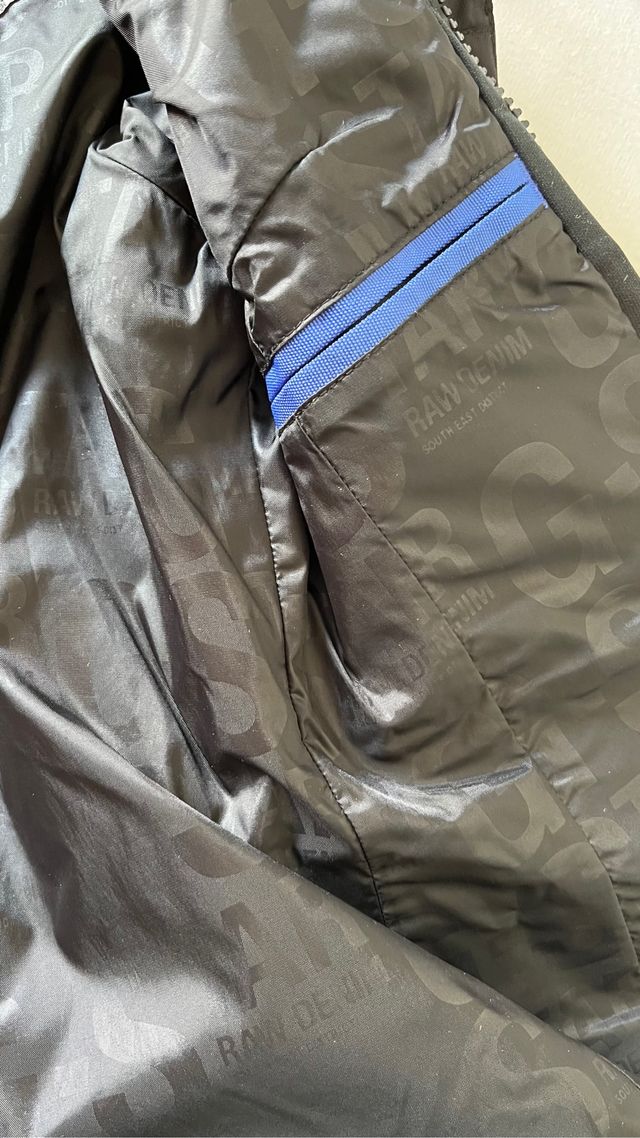 Chaqueta GStar chica