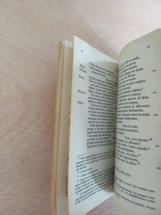 LITERATURA,  El Mejor Alcalde, EL REY