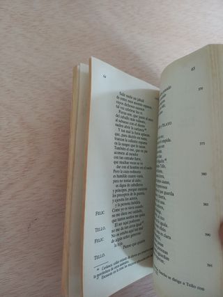 LITERATURA,  El Mejor Alcalde, EL REY