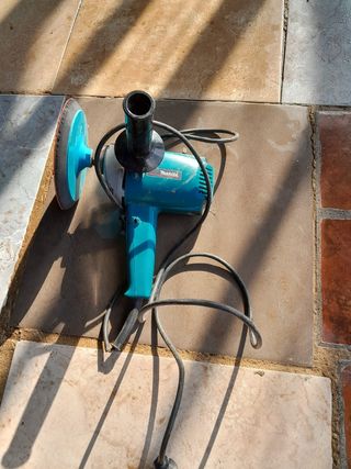 MAQUINARIA PULIDOR (1 DE 5)