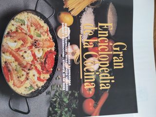 Enciclopedia Cocina