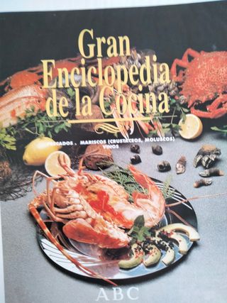 Enciclopedia Cocina