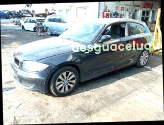 CINTURON TRASERO DERECHO BMW SERIE 1 (E81-E87 8245